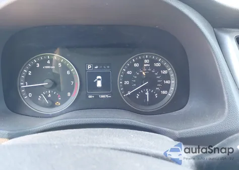 2017 Hyundai Tucson Se from USA, damaged, VIN KM8J33A46HU261079